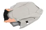 22958262 - Body: Seat Back Cover for GM Image