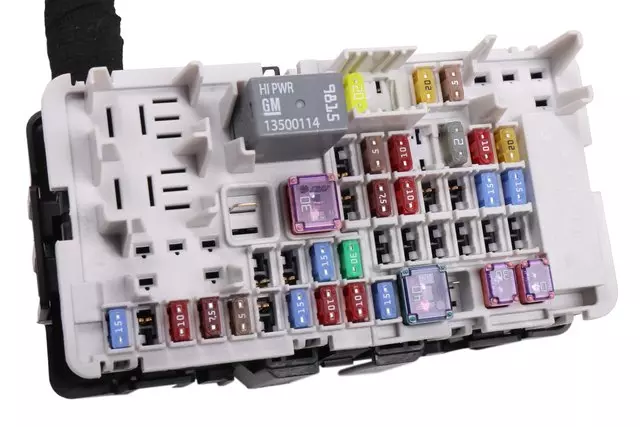Instrument Panel Wiring Harness - GM (84414039)