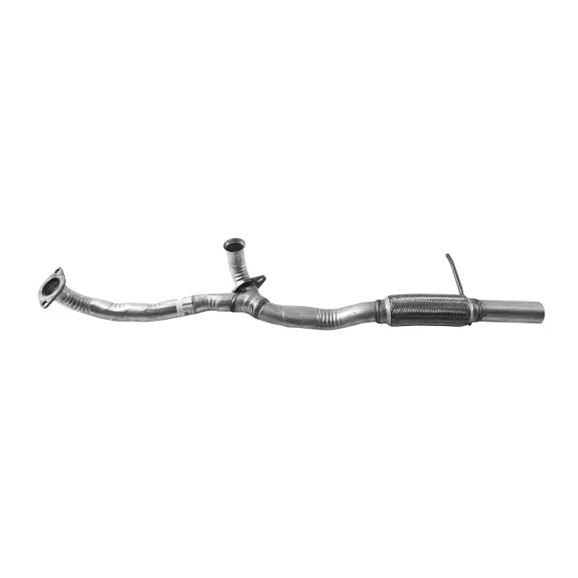 58569 - Exhaust: Prebent Exhaust Pipe for AP Exhaust Image