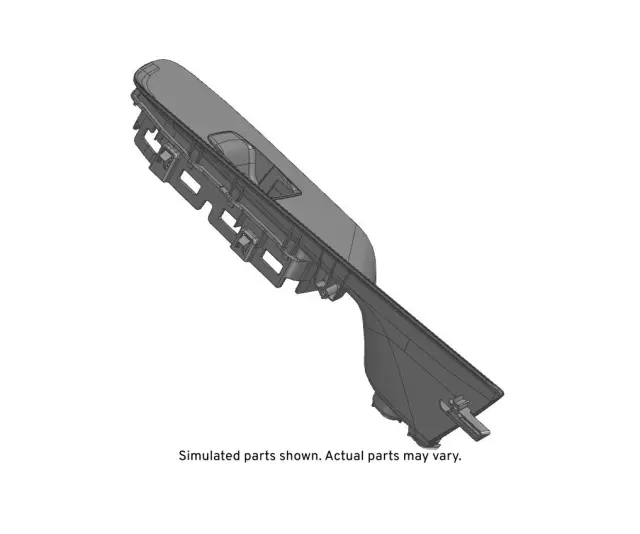 F Plate - GM (84860813)