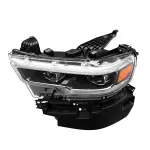 68316085AH - Electrical: Headlamp, Left for Mopar Image