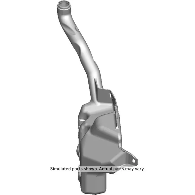 23281428 - : 2014-2019 Chevrolet Corvette - Washer Reservoir for Chevrolet: Corvette Image