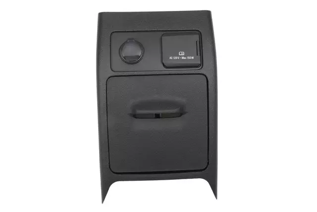 22753565 - Body: Rear Trim Panel for Chevrolet: Malibu Image