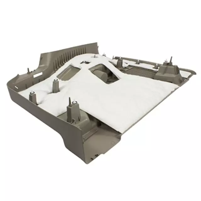 FT1Z1731013JA - Body: Side Trim Panel for Ford: Transit Connect Image