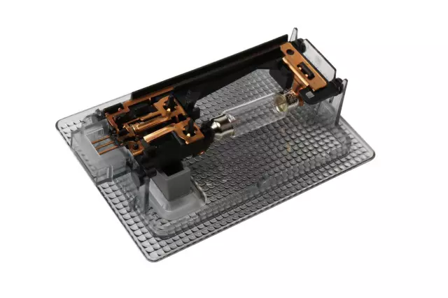 Courtesy Lamp - GM (13126729)