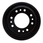 36548000 - : True Balanced Brake Drum for DYNAMIC FRICTION Image