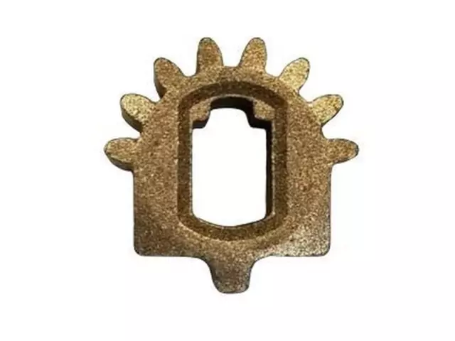 D4AZ3E717A - Steering: Lock for Ford Image