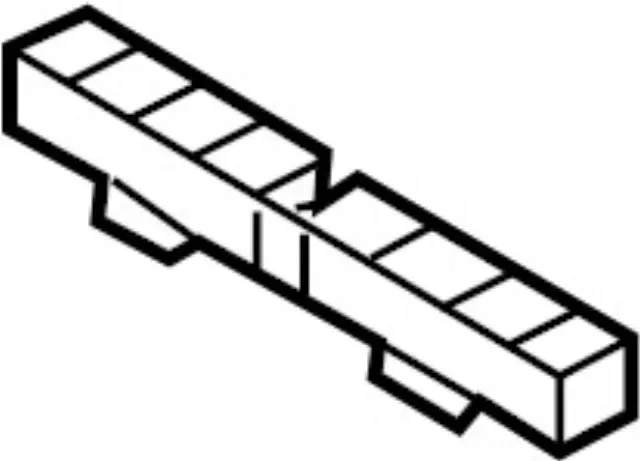 279125ZT0D - : Vent Grille for INFINITI: QX80 Image