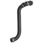 73098 - : CURVED RADIATOR HOSE, DAYCO for DAYCO HYDRAULIC Image