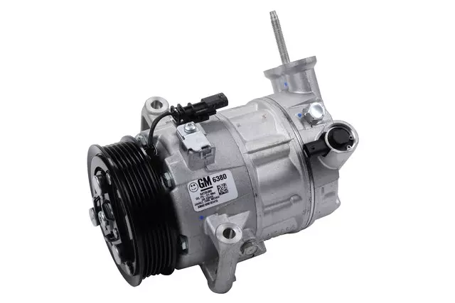 84726380 - : A/C Compressor for ACDelco Image