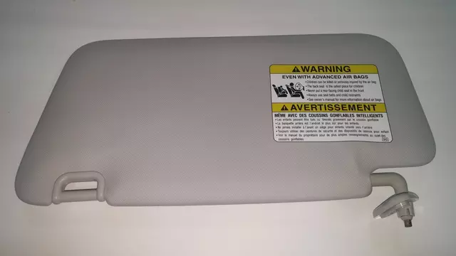 Sun-Visor - Subaru (92011SC022LO)