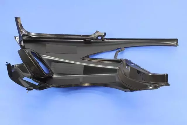5101671AA - Body Sheet Metal Except Doors: Quarter Panel, Left for Mopar Image