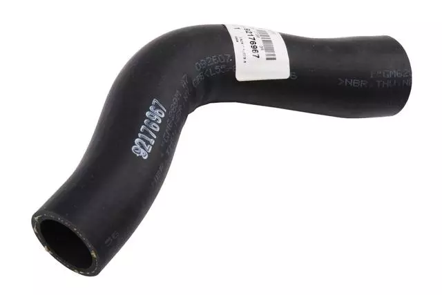92176967 - Fuel System: Filler Hose for Chevrolet: Caprice, SS | Pontiac: G8 Image