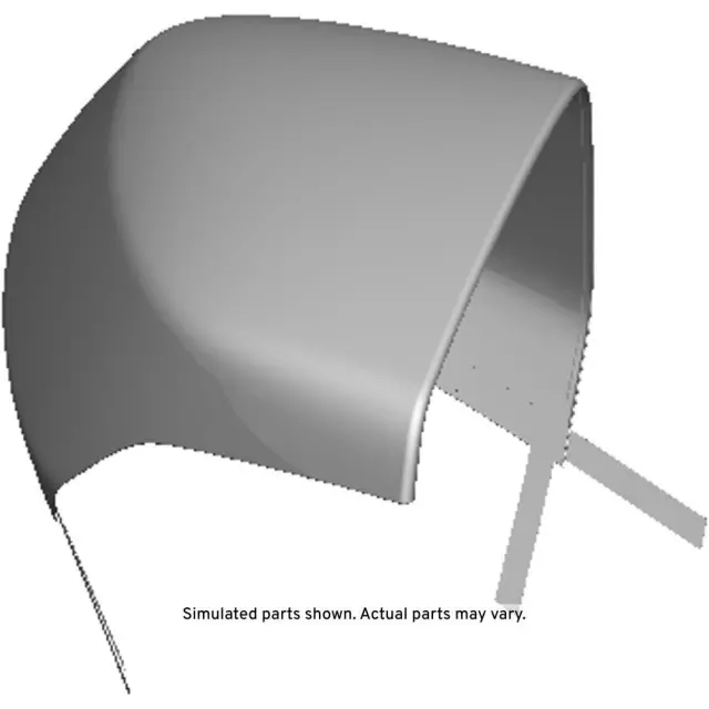 84729099 - : Mirror Cover for Chevrolet: Corvette Image