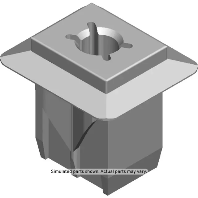 11517873 - : Multi-Purpose Nut for GM Image