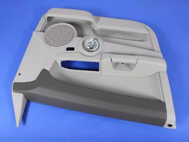 Front Door Trim Panel, Left - Mopar (1DV991J1AB)