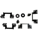 1BP02066AA - : Disc Brake Hardware Kit for bproauto Image