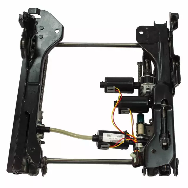 2C2Z1561711AA - Body: Track Assembly for Ford: E-150, E-150 Club Wagon, E-150 Econoline, E-150 Econoline Club Wagon, E-250, E-250 Econoline, E-350 Club Wagon, E-350 Econoline, E-350 Econoline Club Wagon, E-350 Super Duty, E-450 Econoline Super Duty, E-450 Super Duty, Econoline Super Duty Image