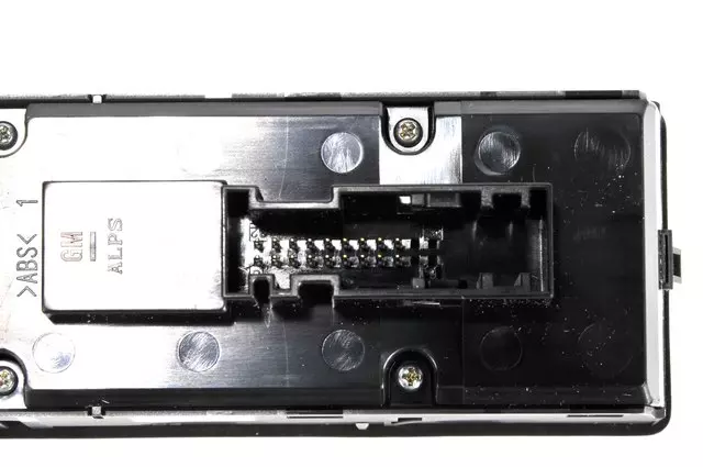 13228877 - Body: Window Switch for GM Image