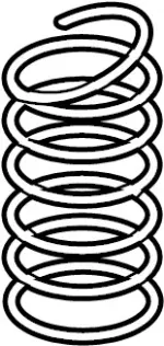 540101ND2A - : Coil Spring for Infiniti Image