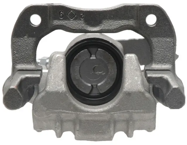 FRC11073 - Brakes &amp; Brake Parts: Raybestos R-Line Reman Semi-Loaded Caliper &amp; Bracket Assy for Raybestos Brakes Image