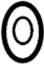 11058V5001 - Engine: Engine Cylinder Head Bolt Washer for INFINITI: M30, QX4 Image