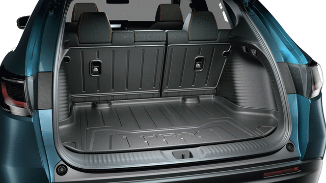 Seat Back Protectors - Honda (08P30-3V0-100)