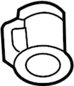 22680AR001 - : Mass Air Flow Sensor for Infiniti Image