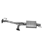 58397 - : Prebent Exhaust Pipe for AP Exhaust Image