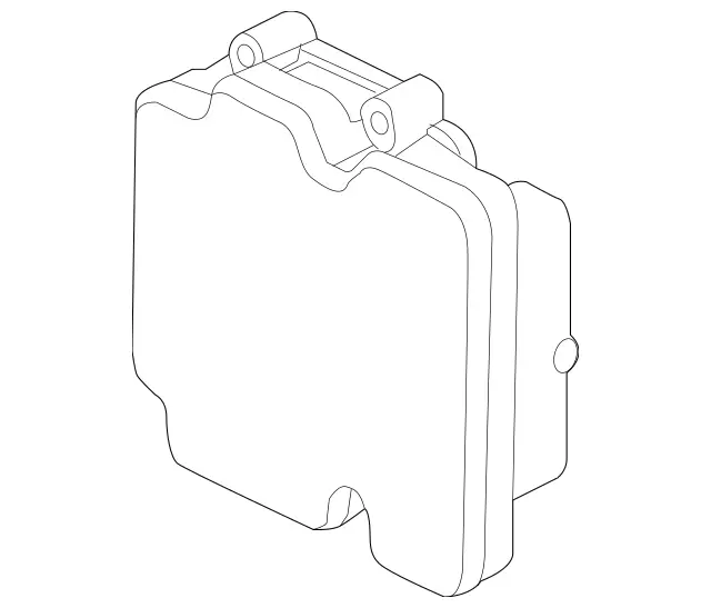 2229002809 - Brakes: Repair Kit, Control Unit for Mercedes-Benz: Maybach S550, Maybach S560, Maybach S600, Maybach S650, S450, S550, S560, S600, S63 AMG, S65 AMG Image image