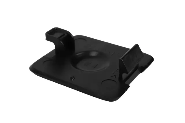 Jet Black Liftgate Inner Panel Trim Hole Plug - GM (23440470)