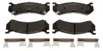 MGD785MH - : Raybestos R-Line Metallic Brake Pad Set for Raybestos Brakes Image
