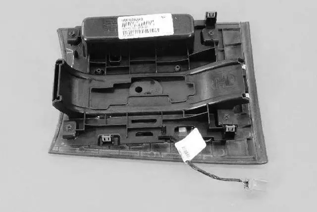 Bezel - Mopar (1RR32AAAAG)