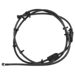 KT4Z17A605A - Body: Front Hose for Ford Image
