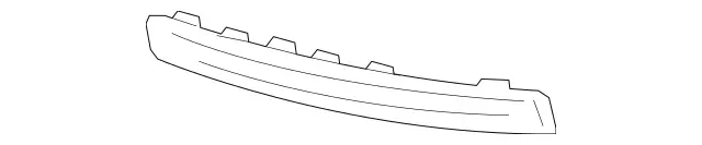 2928850274 - Detachable Parts: Trim Molding for Mercedes-Benz Image