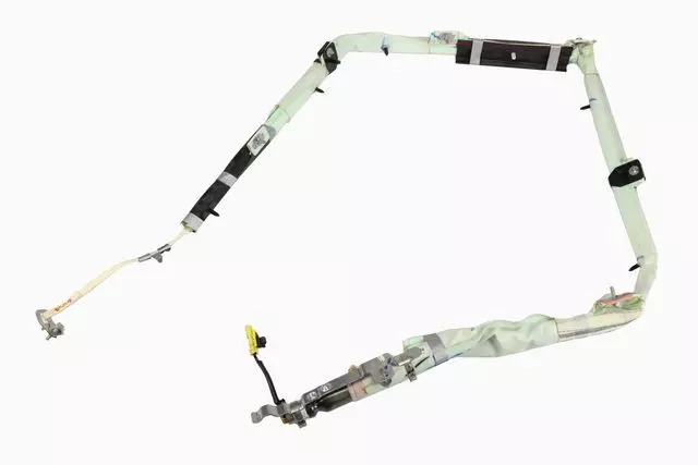Driver Side Roof Rail Airbag - GM (84097037)