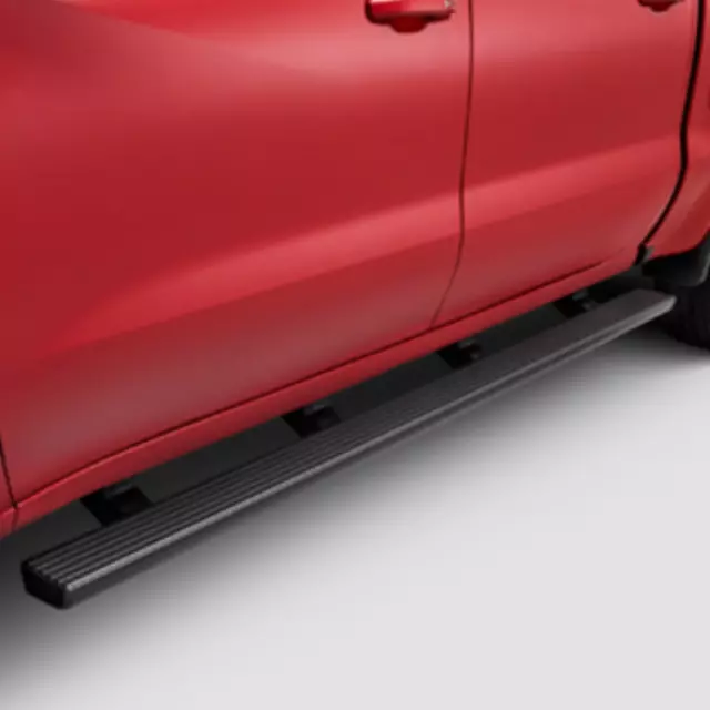 84017116 - : Running Board Step for Chevrolet: Silverado 1500, Silverado 1500 LTD | GMC: Sierra 1500, Sierra 1500 Limited Image