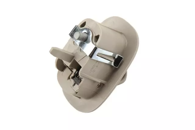 20760387 - Body: Coat Hook for Cadillac: Escalade, Escalade ESV | Chevrolet: Silverado 1500, Silverado 2500 HD, Silverado 3500 HD, Suburban 1500, Suburban 2500, Tahoe | GMC: Sierra 1500, Sierra 2500 HD, Sierra 3500 HD, Yukon, Yukon XL 1500, Yukon XL 2500 Image