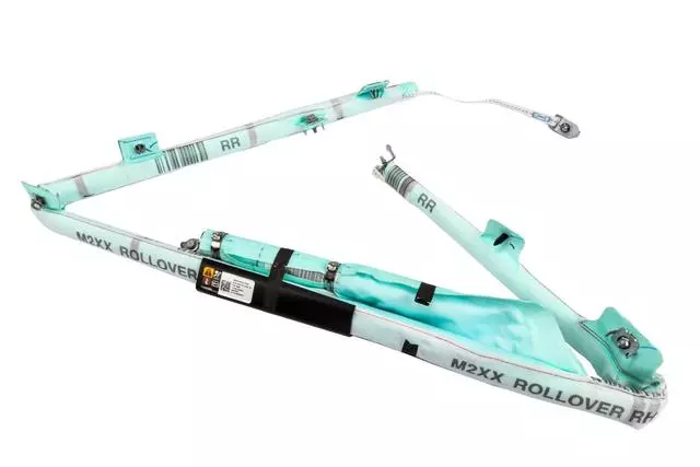 Passenger Side Roof Rail Airbag - GM (42409260)