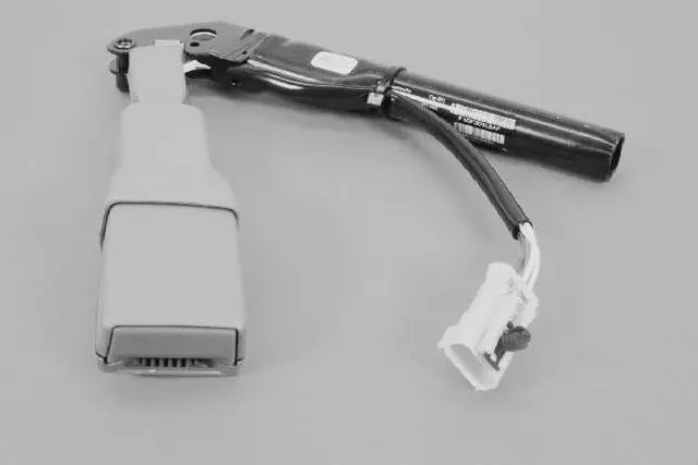 1DF301L9AI - Restraints: Power Height Adjuster Seat Belt Buckle for Mopar Image