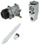 CK5682 - : A/C Compressor Kit -- Short Compressor Replacement Kit for UAC Image