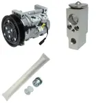CK1939 - : A/C Compressor Kit -- Short Compressor Replacement Kit for UAC Image