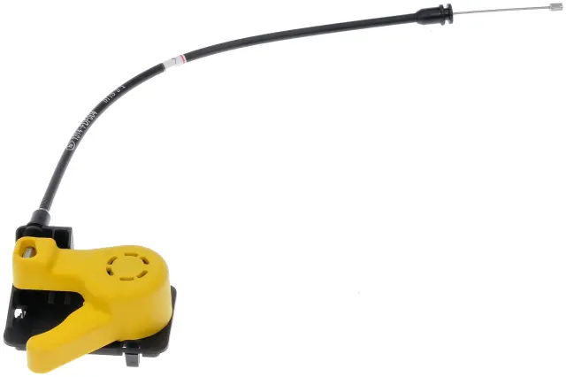 912220 - Exterior: Hood Release Cable Replaces Ford CV6Z16A770A for Dorman Image