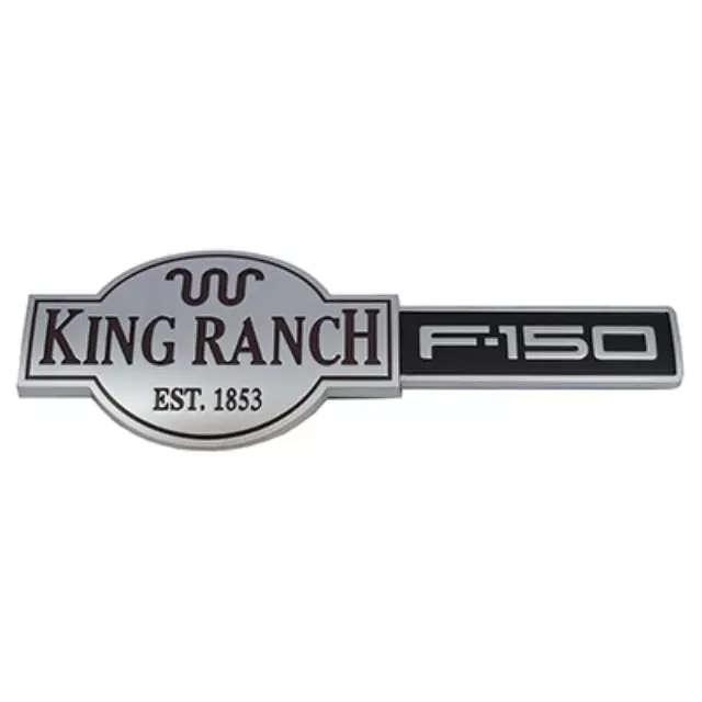 5L3Z1842528AB - Body: Nameplate for Ford: F-150 Image