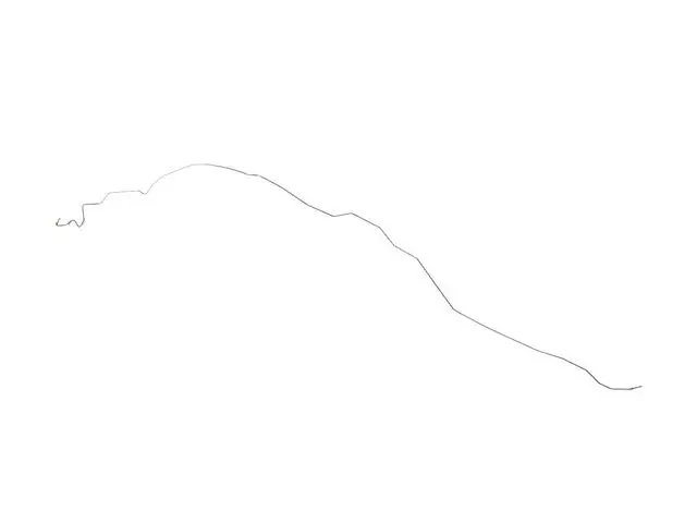 68203794AC - : Brake Tube, Right for Mopar Image