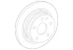 210423081264 - : Brake Disk for Mercedes-Benz Image