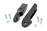 RS163 - : Tow Hook to Shackle Bracket for Rough Country Image