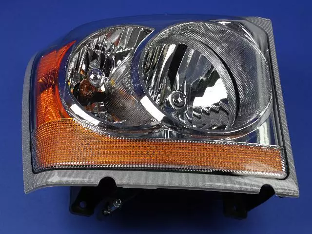 Headlamp Park And Turn Lamp, Right - Mopar (55077720AD)