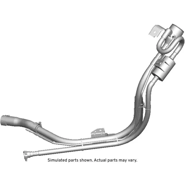22886736 - Fuel System: Filler Pipe for Cadillac: ELR Image