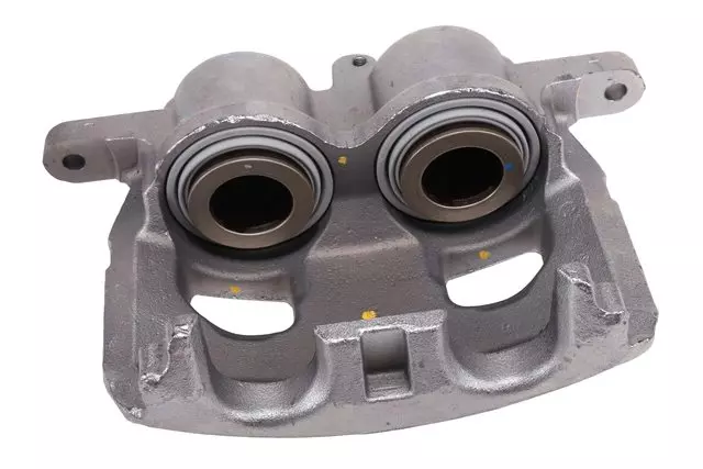 Rear Driver Side Brake Caliper - ACDelco (13546599)